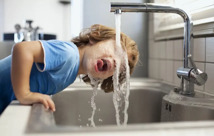 Trinkwasser im Haushalt