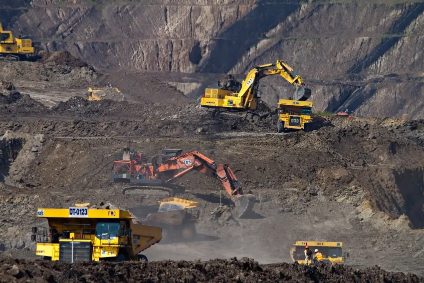 Bergbau & Metallurgie
